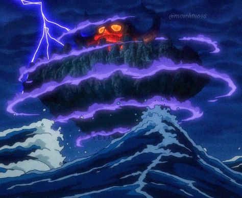 Onigashima One Piece, Kaido Yamato, Storms Aesthetic, Wano Onepiece, Animation Stop Motion, Straw Hats, Custom Cards, Manga Comics, Stop Motion