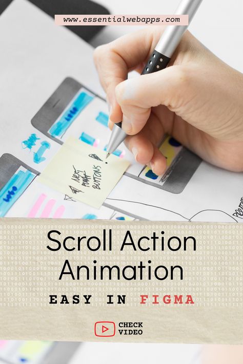 This video is about scroll action using figma and covered:
- scroll action in figma 
- scrolling animation 
- figma scroll action

Lets learn UIUX desining in Figma. Ux Portfolio, Uiux Design, Ui Ux Design, Design Tutorials, Ux Design, Illustrator, Web Design, Portfolio, Graphic Design