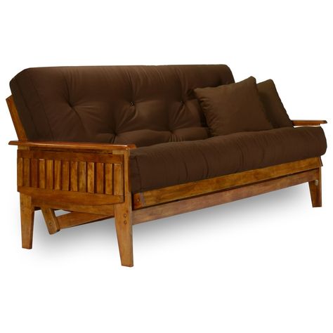 Futon Diy, Wood Futon, Wood Futon Frame, Queen Size Futon, Futon Makeover, Small Futon, Best Futon, Queen Futon, Diy Futon