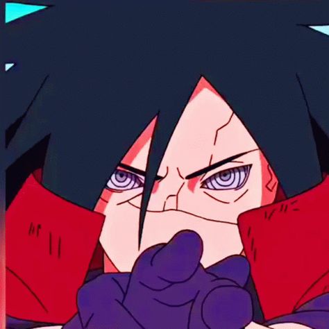 Madara Uchiha Gif, Madara Pfp, Madara Rinnegan, Naruto Shippuden Madara, Madara Naruto, Aesthetic Naruto, Madara Susanoo, Naruto Madara, Uchiha Madara