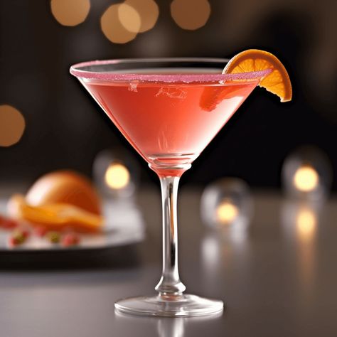 Cosmopolitan Cocktail Recipe | How to Make the perfect Cosmopolitan Cosmopolitan Cocktail Recipes, Pomegranate Martini, Strong Cocktails, Berry Sangria, Cosmopolitan Cocktail, Raspberry Mojito, White Cranberry Juice, Orange Liqueur, Watermelon Margarita