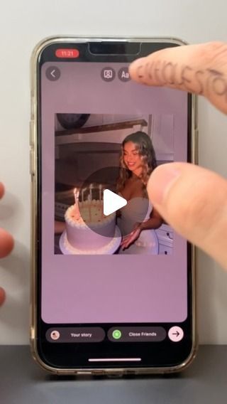 José Enrique - Vertical Content Specialist on Instagram: "Here is how to create this next level Instagram story edit!✨🙏🏽all you need is your love, phone 📱 and instagram. Enjoy creating!!
For those who already have the latest Instagram update: Use the third pen (highlighter) to create the transparent overlay.🤝

🚀 Do you wanna get more inspo? Follow for more!

#creative #edit #ideas #tutorial #design #instagramstory" How To Make Instagram Stories Cute, Instagram Story Edit, Pen Highlighter, Story Edit, Beautiful Crafts, Album Art Design, Edit Ideas, Overlays Transparent, Latest Instagram