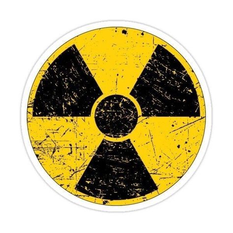 Nuclear Symbol, Danger Symbol, Radioactive Symbol, Cats In Ancient Egypt, Danger Signs, Game Textures, Pop Illustration, Protest Posters, Tattoo Signs