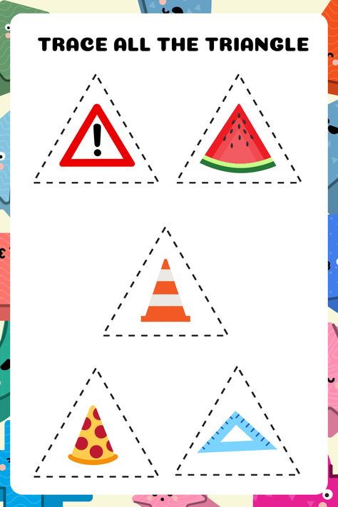 shapes preschool, shapes worksheet kindergarten, shapes worksheets, shapes activities preschool, shapes activities, shapes and colors preschool activities, shapes activities preschool worksheets, circle shape activities for preschool, circle shape worksheets for preschool Tracing Triangles Worksheet, Triangle Kindergarten Activities, Triangle Shape Worksheets For Preschool, Triangle Activity For Preschool, Triangle Worksheet Preschool, Shapes Theme Preschool, Triangle Preschool Activities, Triangle Shape Activity, Triangle Shape Activities For Preschool