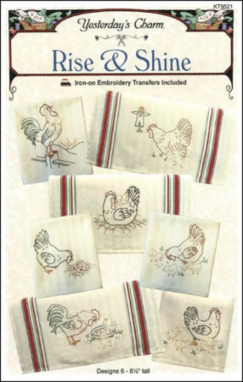 Redwork Embroidery Patterns, Vintage Embroidery Patterns, Retro Embroidery, Embroidery Patterns Ideas, Iron On Embroidery, Redwork Embroidery, Embroidered Napkins, Love Embroidery, Embroidery Transfers