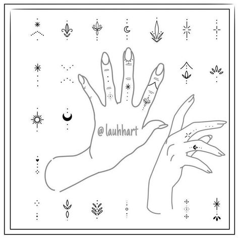 Single Needle Hand Tattoos For Women, Micro Tattoo Flash Sheet, Simple Line Flash Tattoo, Simple Line Hand Tattoo, Finger Tattoos Template, Flash Finger Tattoo, Finger Tattoo Flash Sheet, Tiny Tattoo Flash Sheet Simple, Womens Finger Tattoos Simple