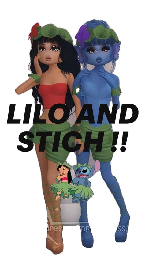 lilo and stitch Lilo And Stitch 3, Lilo And Stitch Characters, Spiderman Web, Stitch Character, Iphone Wallpaper Stills, Sleepover Things To Do, Coding Clothes, Roblox Pictures, Themed Outfits