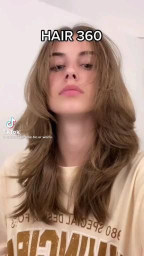 Medium Hair Haircuts, Selena Gomez Aesthetic, Aesthetic Face, Hair 360, Hairstyles For Layered Hair, Hair Tips Video, Hair Tutorials For Medium Hair, Shot Hair Styles, Hair Stylies