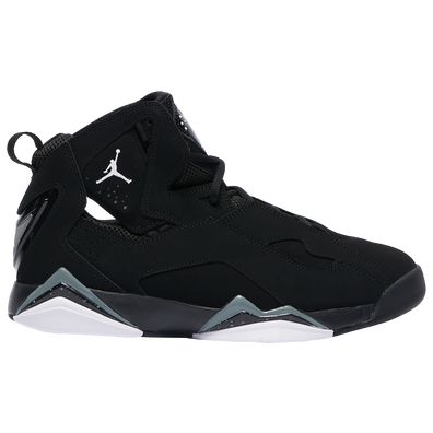 Jordan True Flight - Men's | Eastbay Jordan True Flight, Jordan Men, Nike Jordan 1 Mid, Club Fits, Statement Shoe, Grey Sneakers, Basketball Sneakers, New Sneakers, Jordans For Men