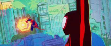 https://media.tenor.com/CbABfny-LZwAAAAC/spider-man2099-miles-morales.gif Miles Morales And Gwen Stacy Gif, Miguel O Hara Gif Banner, Miles Morales Gif Across The Spiderverse, Miguel O'hara Icon Gif, Spider Man 2099 Gif, The Spot Gif Across The Spiderverse, Into The Spiderverse Animation, Miguel O'hara Spiderverse Gif, Spiderverse Banner Gif