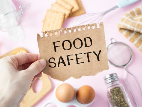 When it comes to the food we prepare, safety and cleanliness are non-negotiable. In this blog post, we’ll dish out the essentials of food safety and sanitation and explain their importance to businesses. We’ll also share tips to practice them and delve into the HACCP system and its significance. So, grab your apron, and let’s […] The post Why Food Safety and Sanitation Matter for Food Businesses appeared first on HICAPS Mktg. Corp.. Food Safety And Sanitation, Food Safety Training, Food Safety Tips, Hotel Food, Cooking Area, Mom Coffee, Greens Recipe, Food Safety, Food Store