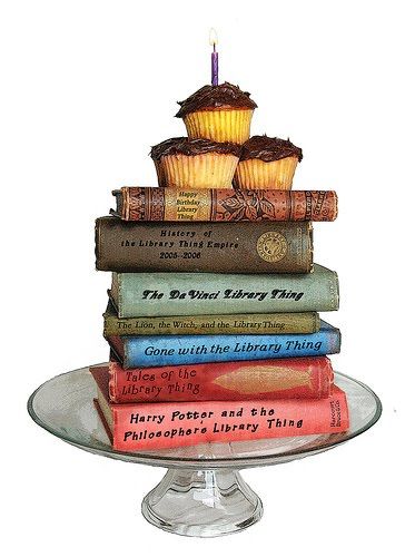 Books, Books and more Books: Happy Birthday and Thank You!!! 3 Month Anniversary, Happy Birthday Book, Book Cake, On My Birthday, Birthday Book, Currently Reading, Happy Wishes, Funny Happy Birthday, Happy Birthday To Me