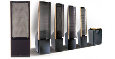 Martin Logan electrostatic speakers Martin Logan Speakers, Fi Car Audio, Tech Lab, Audiophile Listening Room, High End Speakers, High End Hifi, Audiophile Speakers, Monitor Speakers, Hifi Speakers