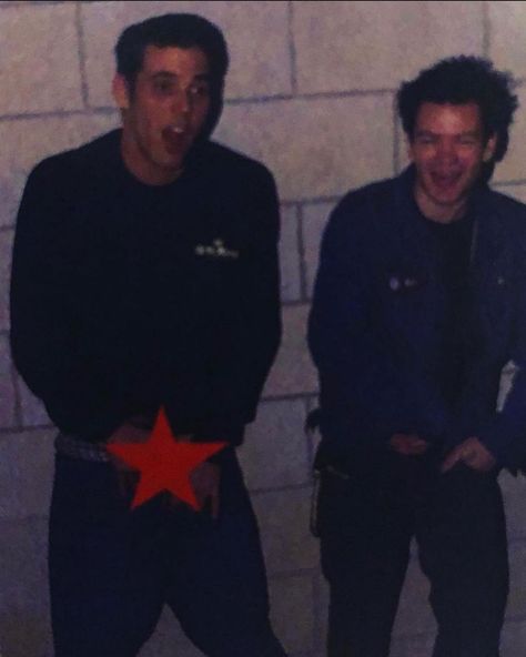 Sum 41 and Steve-o . Deryck Whibley. Дерик Уибли. Steve O