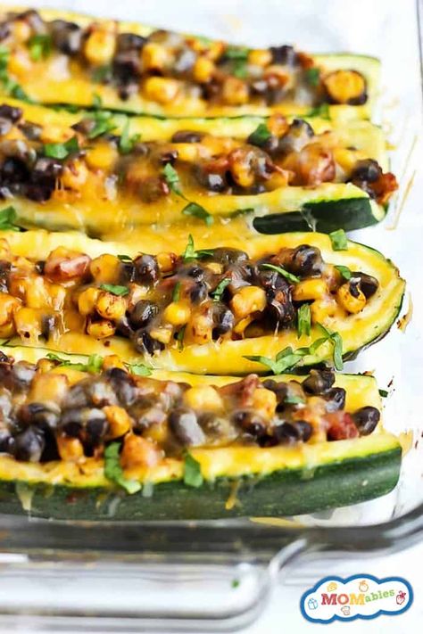 Lunch Meal Ideas, Zucchini Taco Boats, Taco Boats, Healthy School Lunch, Zucchini Boats, Healthy School, Healthy School Lunches, Healthy Recipe Videos, Taco Night