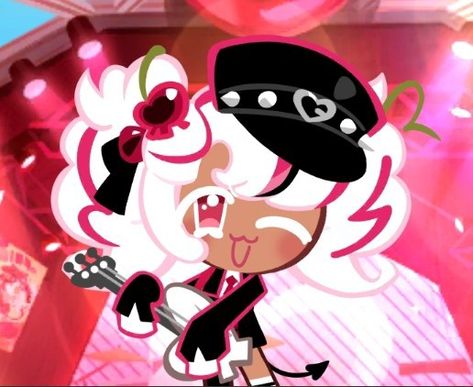 SHES SO CUTE I LOVE THE UPDATE Crk Icons Pfp, Parfait Cookie Run Kingdom, Parfait Cookie Icon, Cookie Run Kingdom Characters, Cookie Run Kingdom Pfp, Cookie Run Pfp, Cookie Run Kingdom Icon, Parfait Cookie, Crk Icons