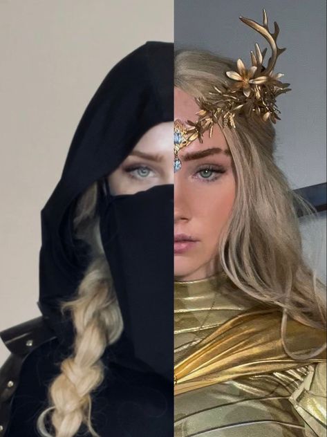 @meghanfireheart #aelin #aelingalathynius #aelinashryvergalathynius #celaenasardothien #celaena #throneofglass #throneofglassseries #sarahjmaas Celena Sardothian Cosplay, Aelin Costume, Celeana Sardothian Costume, Aelin Mask, Throne Of Glass Costume, Aelin Cosplay, Aelin Galathynius Cosplay, Celena Sardothian, Celaena Sardothien