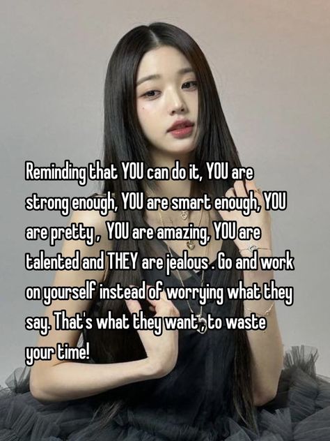 For those who needed this. ♡ wonyoungism, wonyoung, jang wonyoung, ive, kpop, motivation, wony motivation, post, pin, whisper, text, blog, girl blog Wony Motivation, Kpop Motivation, Wonyoung Core, Whisper Text, Wonyoung Motivation, Wonyoung Jang, Jang Wonyoung Ive, Positivity Board, Zero Wallpaper