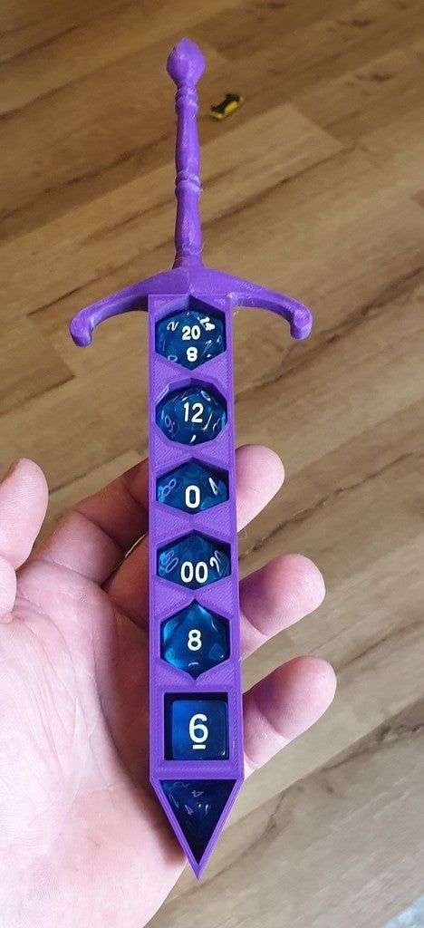 Cool Dnd Dice, Dnd Room, Dice Holder, Dnd Crafts, Dnd Funny, 3d Printing Diy, Dungeons And Dragons Dice, Dungeons And Dragons Game, Dice Box