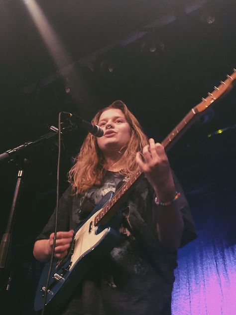 Marie Ulven, Girl In Red, Lgbt Flag, Red Baby, Music Aesthetic, Band Posters, Red Aesthetic, Live Concert, Concert Outfit