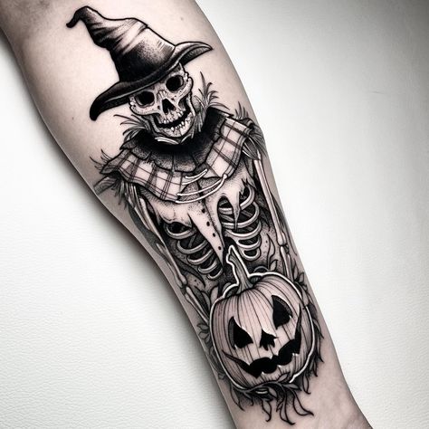 All Posts • Instagram Scarecrow Tattoo, Windmill Tattoo, Tattoos Dotwork, Wrap Around Wrist Tattoos, Finger Tattoos For Couples, Scene Tattoo, Butterfly Wrist Tattoo, Tattoo Placements, Pumpkin Tattoo