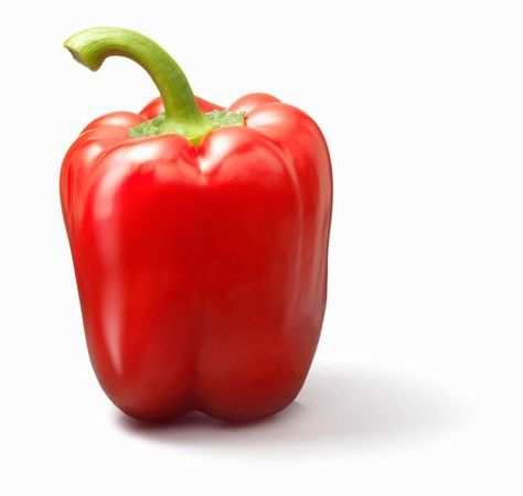 Red Peppers Pepper Steak Recipe, Stuffed Peppers Healthy, Vegetable Pictures, Anti Aging Food, Fruit Photography, Fruit Painting, Homemade Face, Red Bell Pepper, Still Life Art