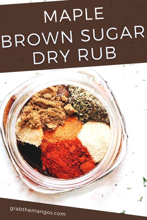 Rub For Pork Loin, Smoked Chicken Rub, Pork Loin Pulled Pork, Pork Loin Rub, Pulled Pork Seasoning, Barbecue Dry Rub, Dry Rub Chicken Wings, Chicken Seasoning Recipes, Grilled Pork Loin