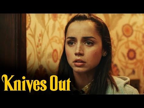 (86) 'Harlan's Will Is Read To Thrombey Family' Scene | Knives Out (2019) - YouTube Have Faith, Reading