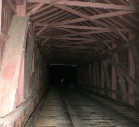 Maryland Aesthetic, Paranormal Pictures, Ghost Sightings, Most Haunted Places, Ghost Pictures, Ghost Photos, Covered Bridge, Florida Georgia, Most Haunted