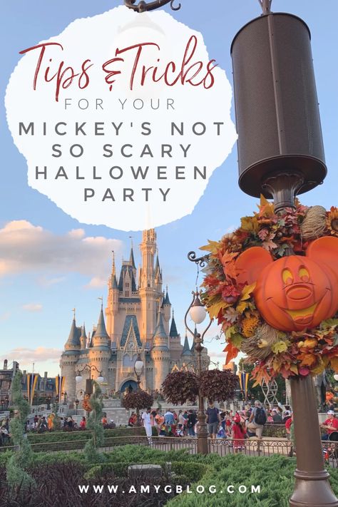 Mickeys Not So Scary Halloween, Disney World Halloween, Mickey Halloween Party, Not So Scary Halloween Party, Not So Scary Halloween, Halloween Parade, Disney World Magic Kingdom, Mickey Halloween, Special Halloween