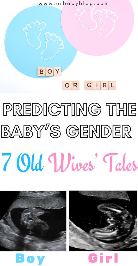 Old wives’ tales to predict a baby’s gender before birth. Here are 7 such old wives’ tales. Read along and amuse yourself. #babygender #boyorgirl #pregnant #genderprediction Gender Wives Tales Printable, Gender Test Old Wives Tales, 12 Week Ultrasound Gender, Old Wives Tales Gender Prediction, Wives Tales Gender Prediction, Ultrasound Gender Prediction, Gender Reveal Old Wives Tales, Ramzi Theory, 12 Week Ultrasound