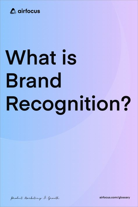 Brand recognition, or brand awareness, refers to how familiar your brand is to your customers and whether they recognize it when they see it. It encompasses your logo, brand colors, company name and tagline among other things. What Is Brand, Recognition Ideas, Brand Recognition, Content Ideas, Share Market, Sociology, Brand Awareness, Business Development, Brand Colors