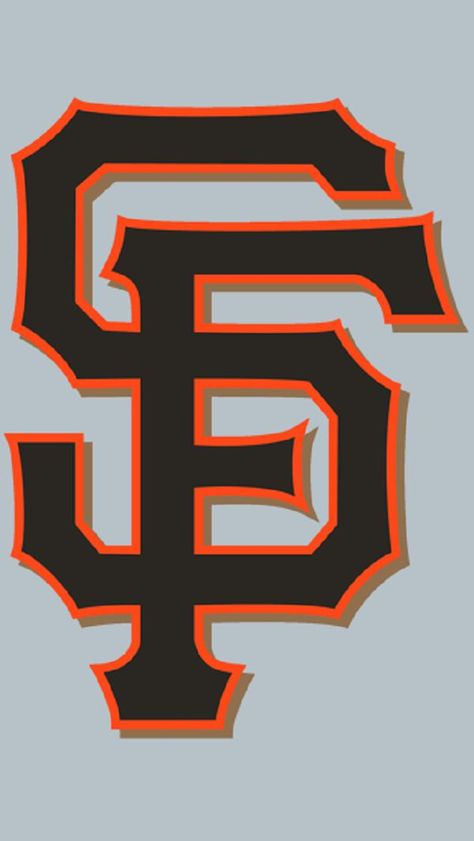 Sf Giants Wallpaper, Giants Wallpaper, Sf Giants Logo, Softball Cake, Sf Logo, 49ers Pictures, San Francisco Giants Logo, Sf Giants Baseball, Mlb Wallpaper