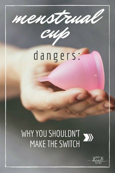 Menstrual Cup Dangers: 3 Reasons You Shouldn't Make the Switch | The Family That Heals Together Menstral Cup, Period Living, Menstrual Cups, Scientific Journal, Menstrual Cup, Feminine Hygiene, Holistic Living, The Switch, My Chemical