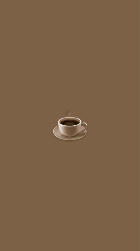 Coffe Wallpers Aesthetic, Brown Coffee Wallpaper, Coffee Brown Wallpaper, Globe Wallpaper, Wallpaper Coffee, Cover Post, Coffee Background, Graphic Icons, Eiffel Tower Photography