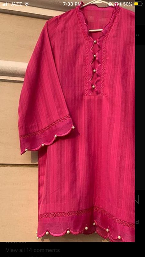 Kurta Stiching Ideas, Pakistani Dresses Party Wear, Style Outfits Summer, Pakistani Dresses Party, Cotton Suit Designs, Party Wear Casual, Summer Vibes Aesthetic, Simple Dress Casual, Latest Dress Design