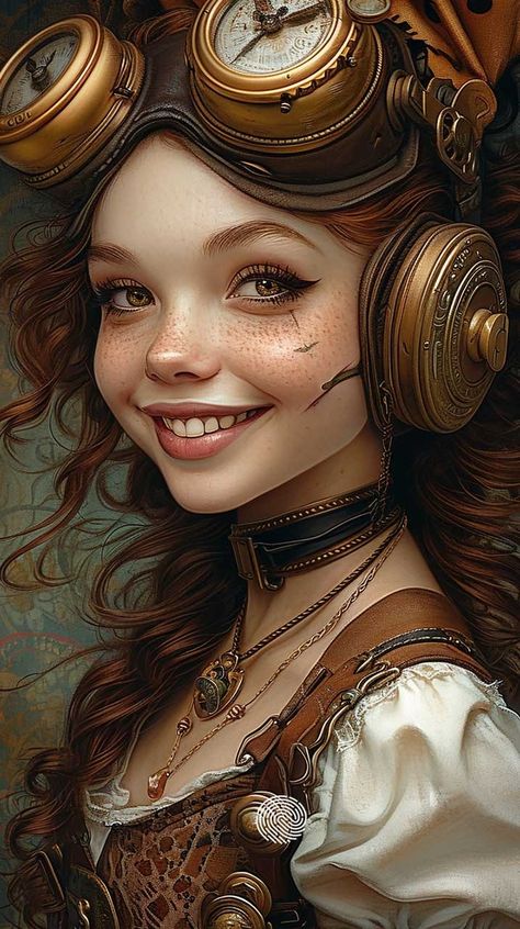 (3) Media posts by Blasfemia Digital (@blasfemiadigit) / X Steam Punk Drawing, Steampunk Illustration, Mode Steampunk, Steampunk Women, Steampunk Decor, Steampunk Cosplay, Steampunk Costume, Futuristic Art, Steampunk Clothing