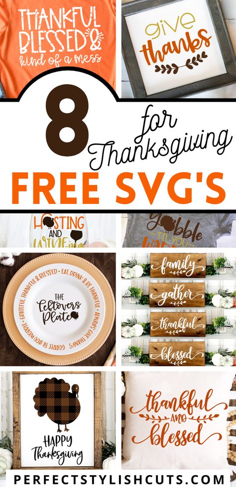 Browse thanksgiving svg cut files designs, graphics and crafts For Cricut,, Silhouette and more. #thanksgiving #svgfiles #graphicdesign #crafts #cricut Free Turkey Svg Files For Cricut, Thanksgiving Cricut Crafts, Turkey Svg Free Cricut, Free Turkey Svg, Cricut Thanksgiving Projects, Thanksgiving Cricut Projects, Thanksgiving Svg Free, Thanksgiving Silhouette, Crafts For Cricut