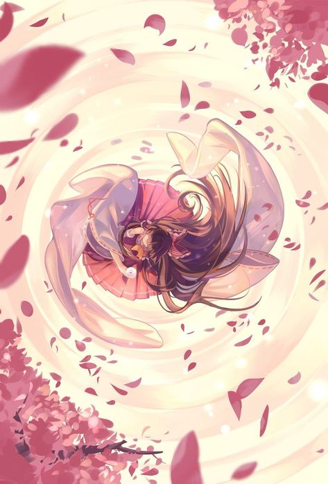 I really like cherry blossom Cherry Blossom Anime, Apothecary Diaries, S Diary, Apothecary, Anime Images, Cherry Blossom, Anime Drawings, Cute Art, Manga Anime