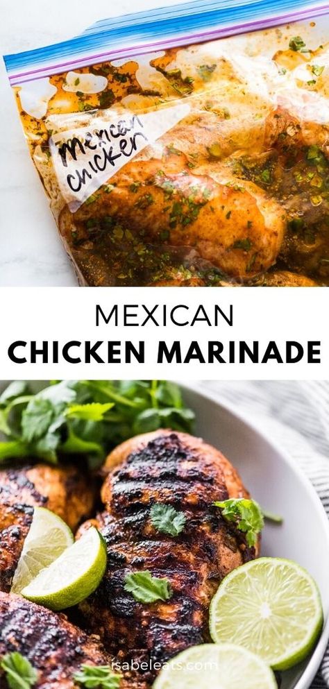 Burrito Chicken Marinade, Latin Chicken Marinade, Burrito Bowl Chicken Marinade, Chicken Taco Marinade With Orange Juice, Chicken Marinade Mexican Style, Marinated Chicken For Tacos, Chicken Marinade Stovetop, Mexican Chicken Thigh Marinade, Chicken Marinade With Lime Juice