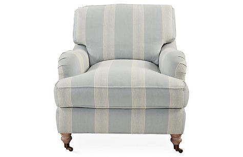 Designer Accent Chairs, Swivel Club Chairs, Luxury Chairs, Club Chair, Stylish Home, Club Chairs, Leather Upholstery, Ice Blue, Living Room Chairs