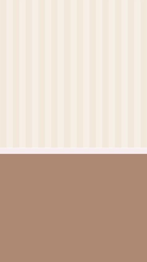 Striped Wallpaper Kitchen, Brown And White Wallpaper, Iphone Wallpaper Food, Food Instagram Story, Wallpaper Stripe, Stripes Pattern Wallpaper, Wall Mobile, Aesthetic Mobile, Wallpaper Food