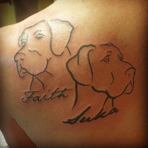 The 22 Lovely Great Dane Tattoo Ideas | Page 2 of 8 | The Dogman Great Dane Tattoo Ideas, Great Dane Tattoo, Tattoo Designs Heart, Jerry Tattoo, Nice Tattoos, Dog Memorial Tattoos, Dog Paw Tattoo, Paw Tattoo, Inspiration Tattoos