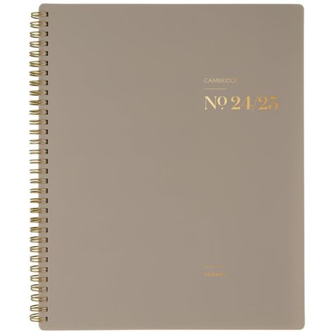 Cambridge Planner 2024-2025 Academic, Weekly & Monthly, 8-1/2" x 11", Large, WorkStyle Focus, Timeless Taupe (1606-905A-45) plannergrГЎtis #hobonichiplanner #goodnotesplannerfree #studygoalplanner➰. Planner Setup Ideas, Weekly Planner Printable Templates, Weekly Planner Design, Weekly Planner Free Printable, Weekly Planner Free, Weekly Calendar Planner, Planner Setup, Goal Tracking, Hobonichi Planner