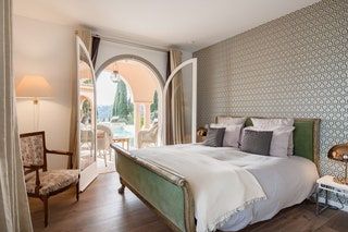 The Best Airbnbs in the South of France | Condé Nast Traveler Travel Crib, By Any Means Necessary, Paris Shopping, Comfortable Bedroom, Billiard Room, The South Of France, Spacious Living, South Of France, Two Bedroom