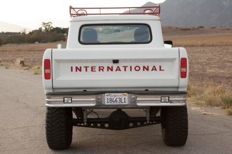 International Pickup Truck, Pickup Trucks For Sale, International Harvester Tractors, Scout Ii, International Harvester Scout, International Harvester Truck, Old Ford Trucks, International Scout, Lifted Chevy Trucks