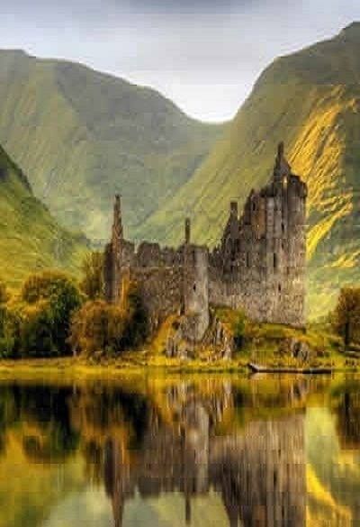 Kilchurn Castle, Old Castle, Castle Scotland, Scotland Castles, Abandoned Castles, Scottish Castles, Chateau France, Beautiful Castles, A Castle