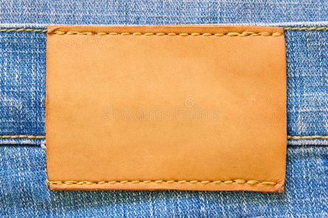 Blank leather label. For your own text , #SPONSORED, #leather, #Blank, #text, #label #ad Text Label, About Blank, Amazing Food Art, Album Art Design, Leather Jeans, Leather Label, Text Image, Cafe Interior, Album Art