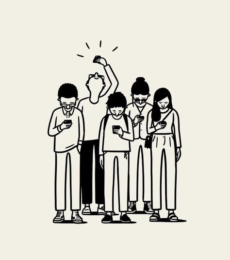 Matt Blease, Watercolour Tattoos, Life Worth Living, Simple Character, Cartoon Sketches, Arte Inspo, Simple Illustration, People Illustration, Illustration Inspiration