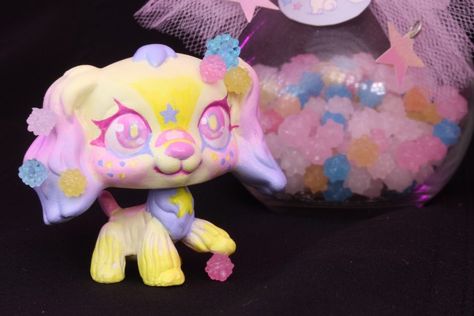 Cute Lps Customs, Lps Repaint, Lps Customs For Sale, Lps Customs Ideas, Lps Baby, Lps Art, Lps Crafts, Lps Drawings, Lps Popular